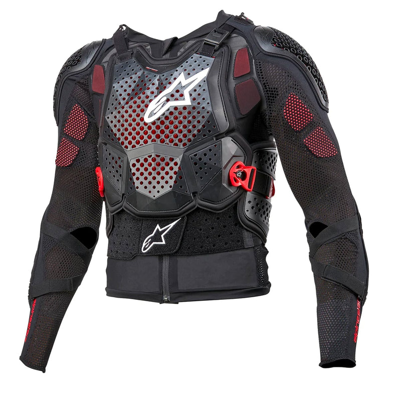 Bionic Tech V3 Black White Red