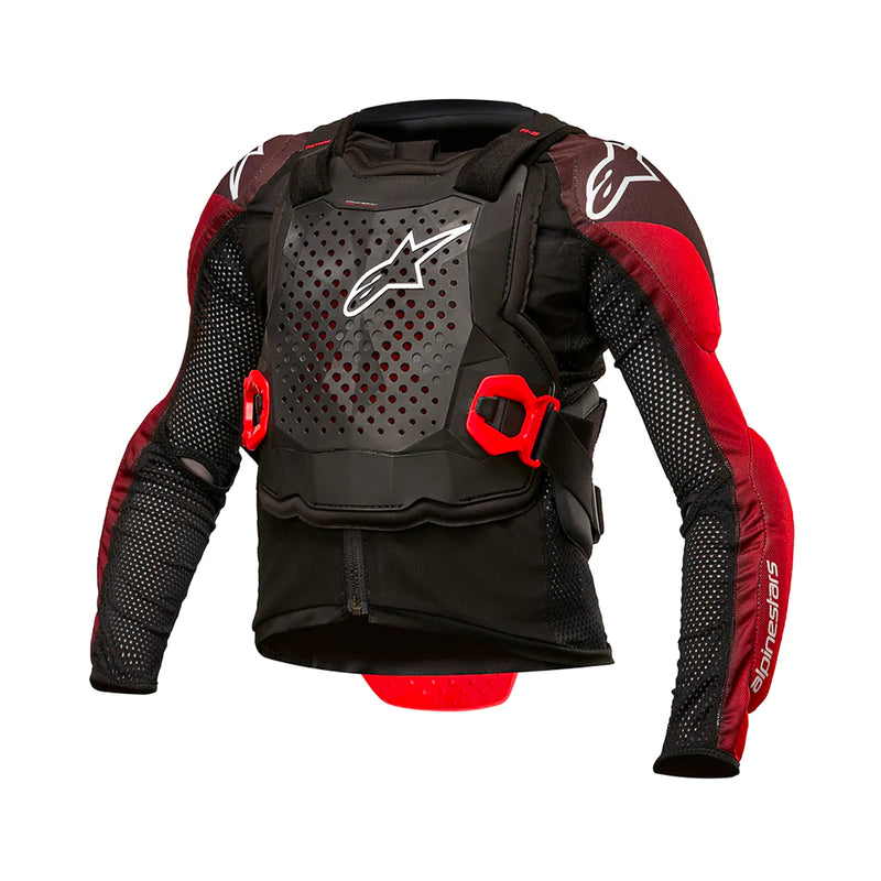 Bionic Tech Youth Black White Red