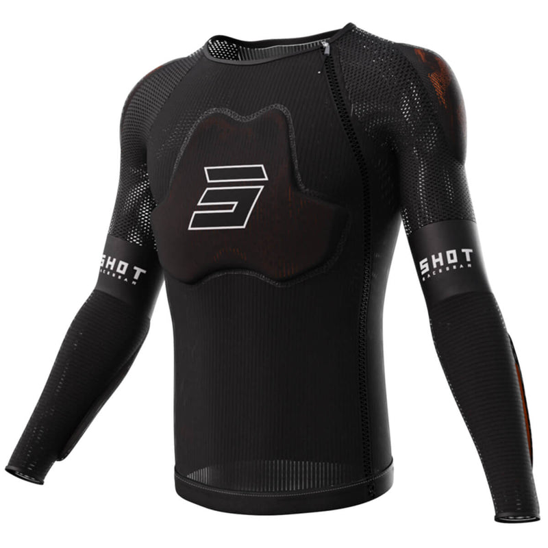 Race D3O Black