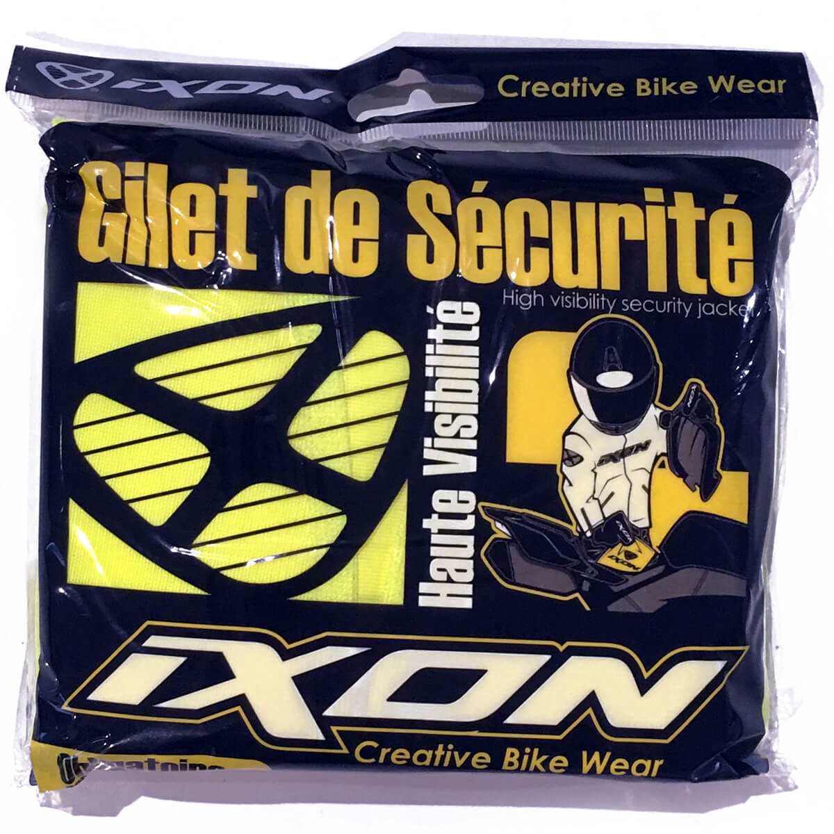 Gilet jaune