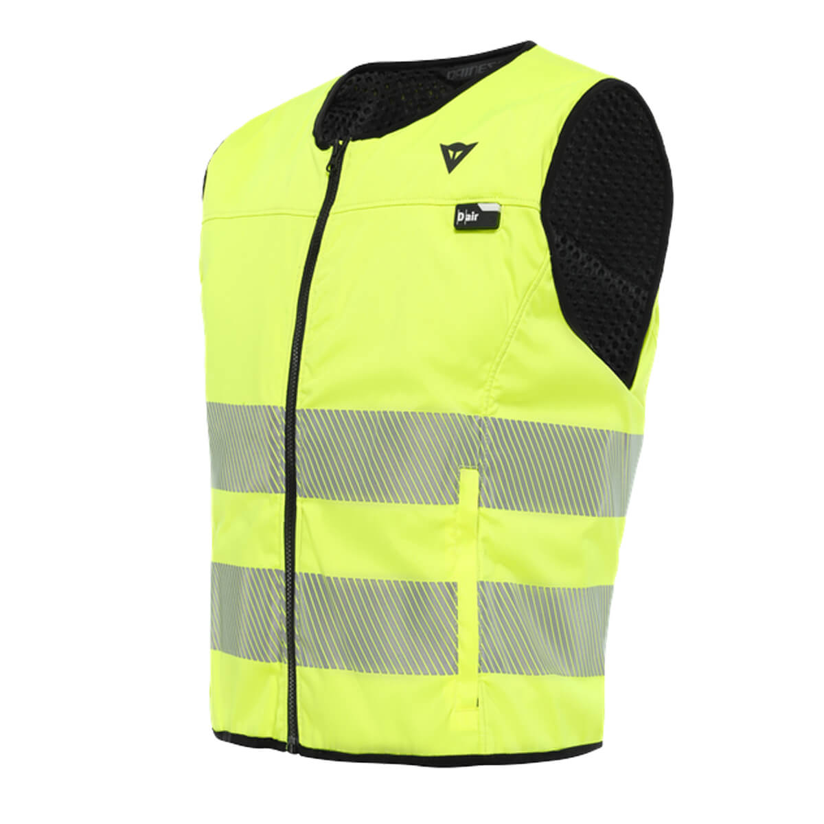 Smart Jacket Hi-Vis Fluo Yellow