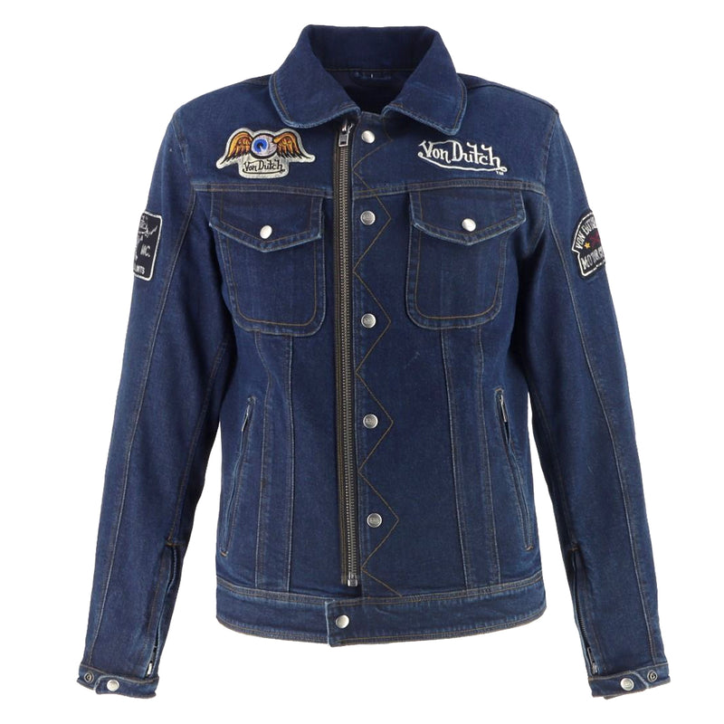 West Denim Blue