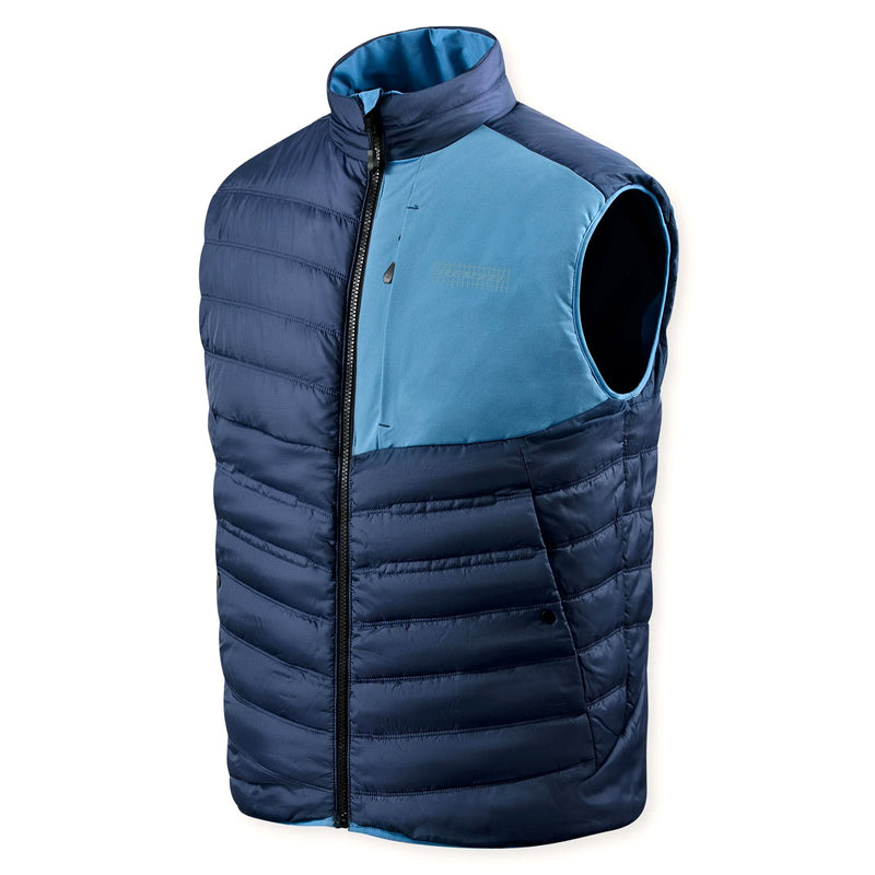 Bodywarmer Finley Blue