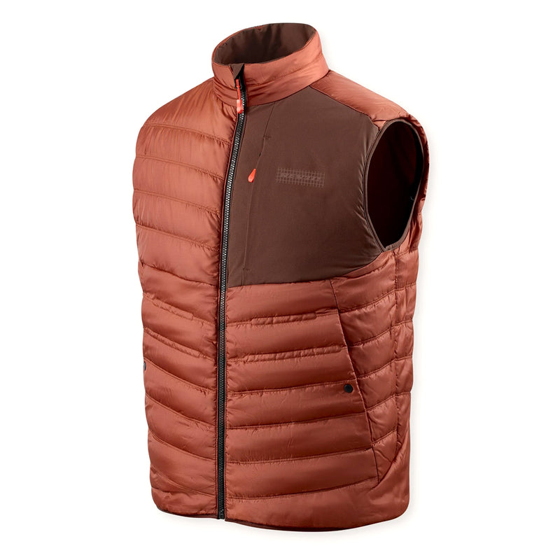 Bodywarmer Finley Burgundy Red