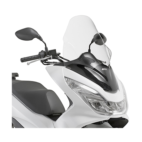 Bulle D1136ST Honda PCX125/PCX150 (14-17)