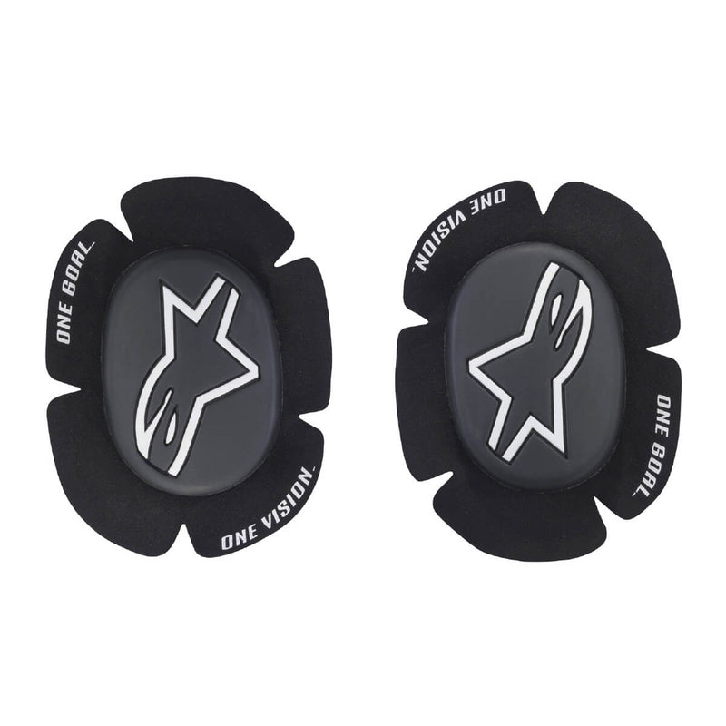 GP Sport Evo Knee Slider Black White