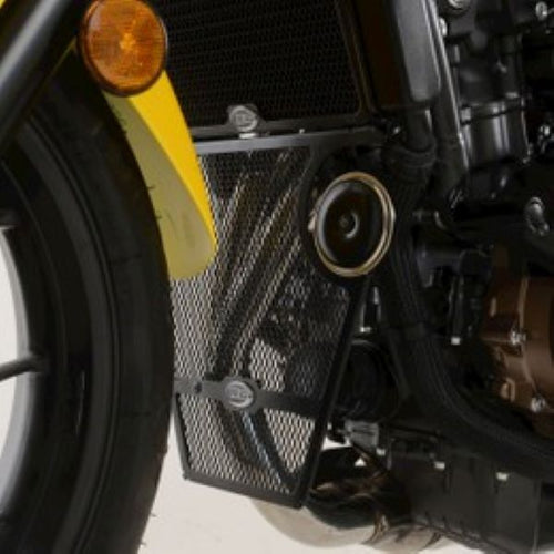 Grille de radiateur Alu Honda CB500F (19-21)