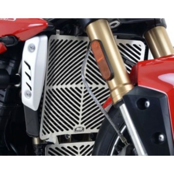 Grille de radiateur Inox Triumph Speed Triple 1050 (16-20)