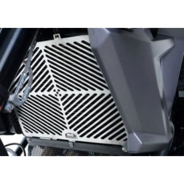 Grille de radiateur Inox Triumph Tiger 800 (11-19)