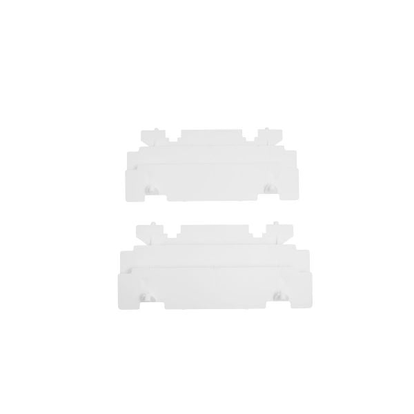 Grille de radiateur PS Suzuki DR-Z400SM/RM250 (96-08)