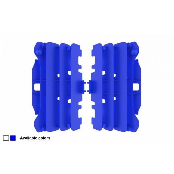 Grille de radiateur PS Yamaha YZ250F/YZ450F (07-09)