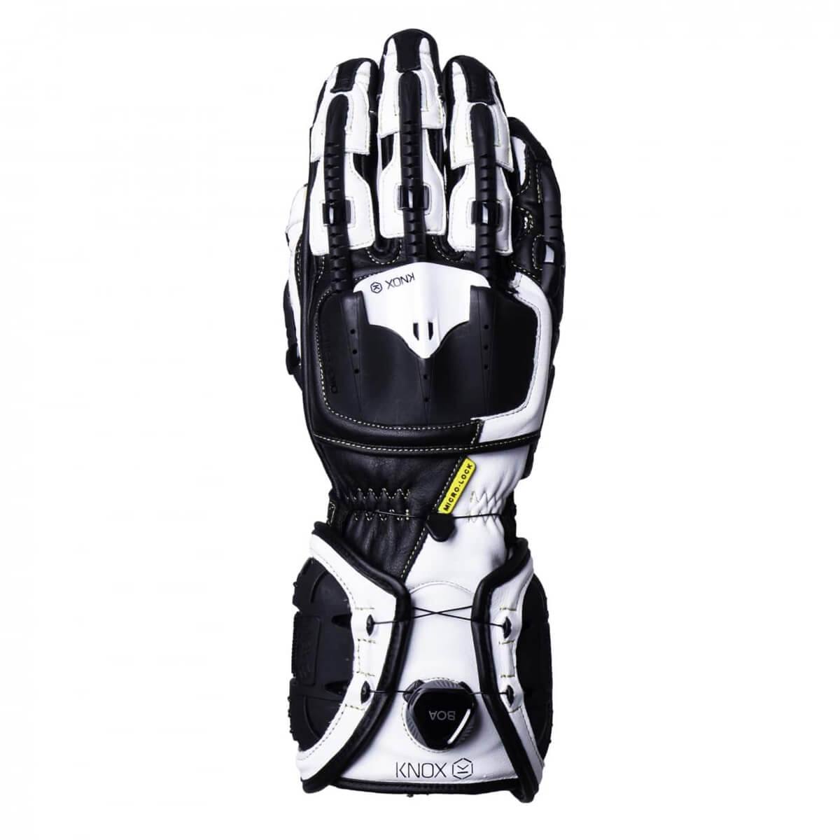 Handroid MK4 Black White