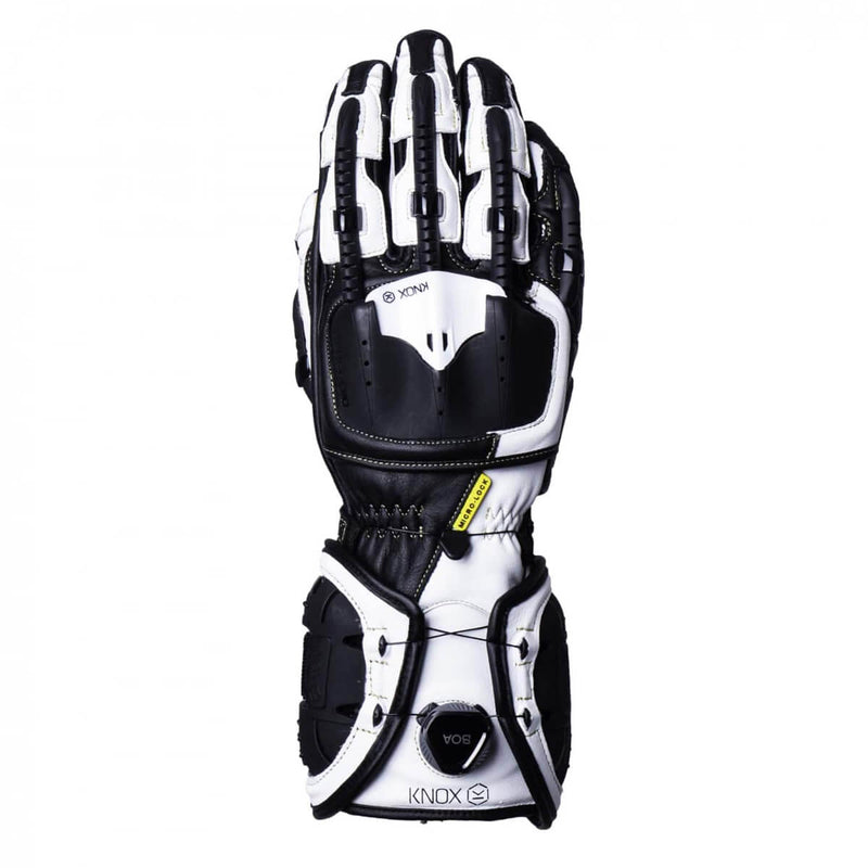 Handroid MK4 Black White
