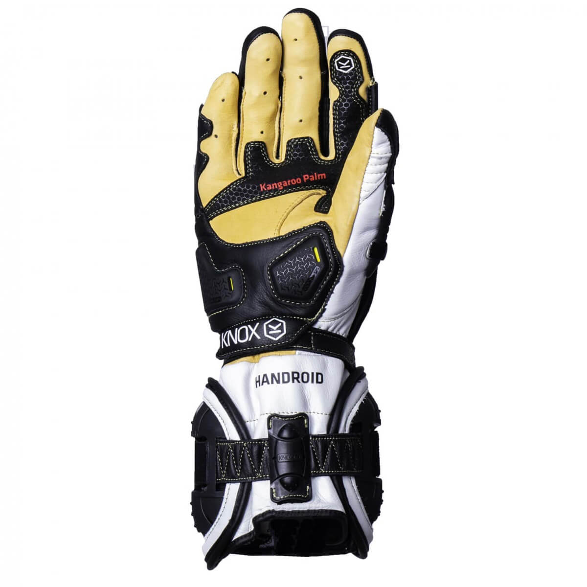 Handroid MK4 Black White
