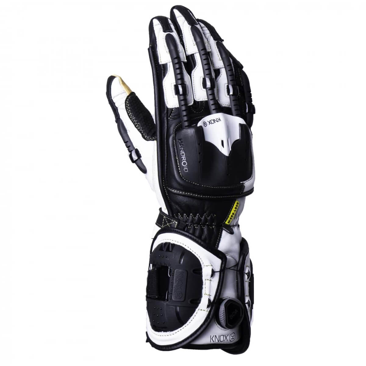 Handroid MK4 Black White