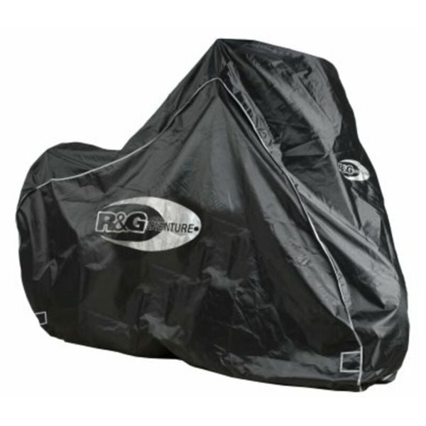 Housse de protection Adventure universelle argent