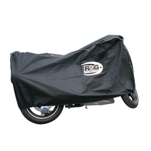 Housse moto intérieure universelle