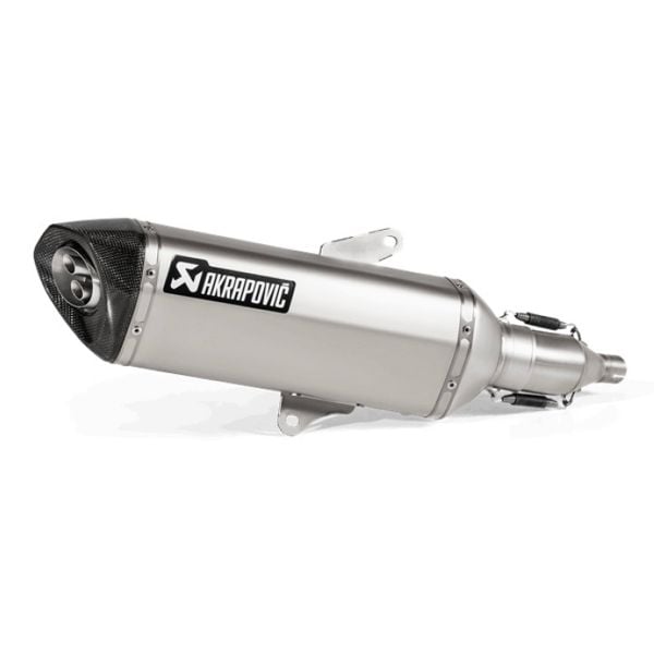 Inox/Carbone Honda Forza 300 (18-20)