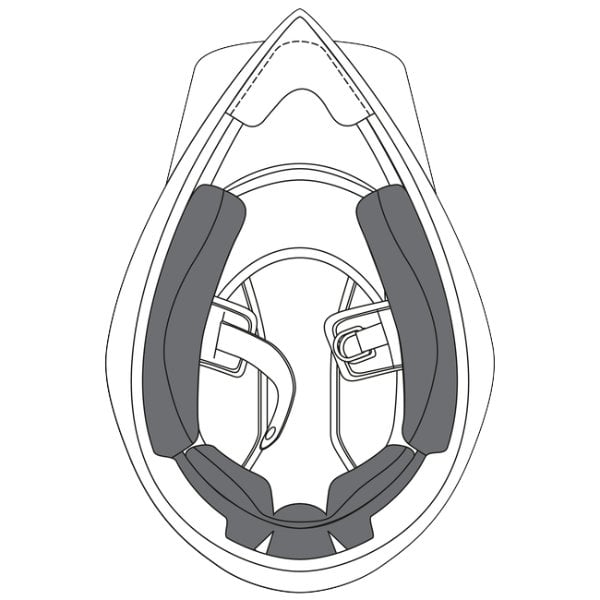 Paire de joues AX9 22.06