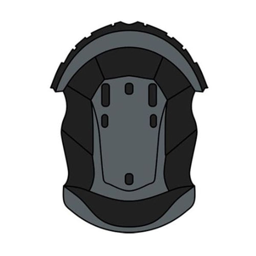 Coiffe GP 800