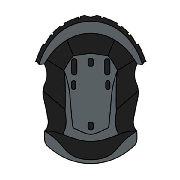 Coiffe GP 800
