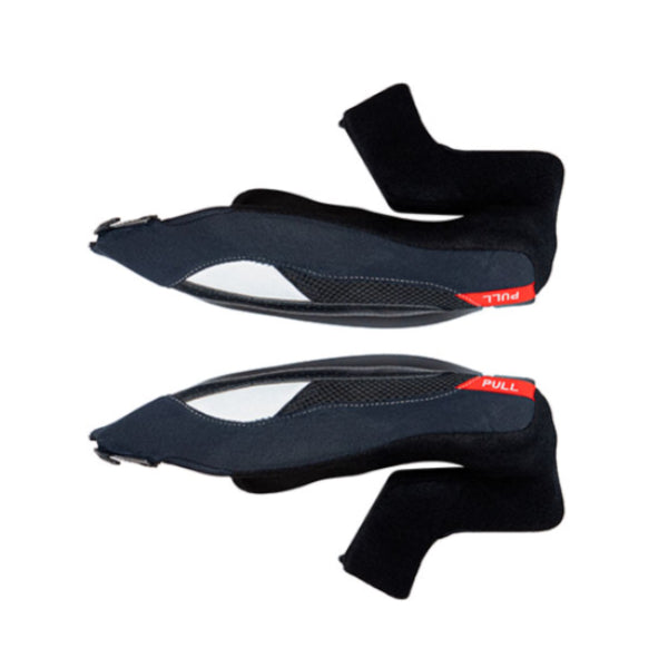 Paire de joues Commander 2