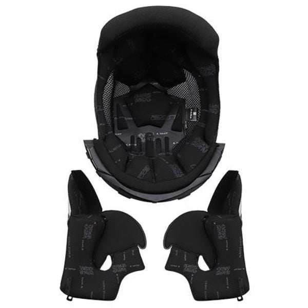 Interieur complet Storm FF800 22.06