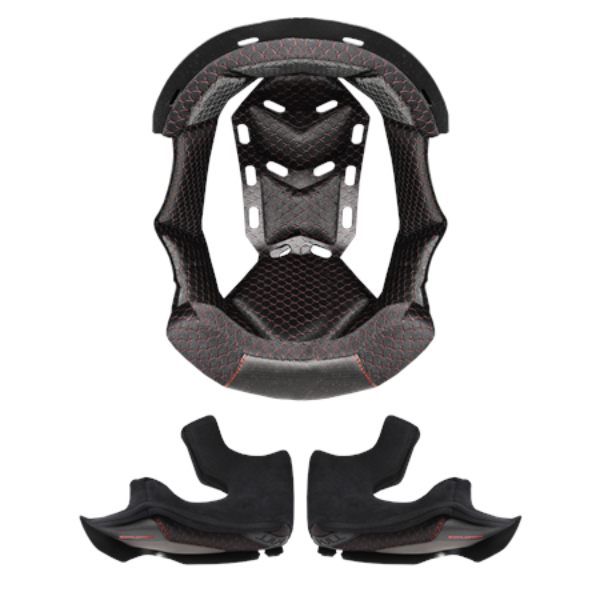 Interieur Complet Explorer Carbon MX701
