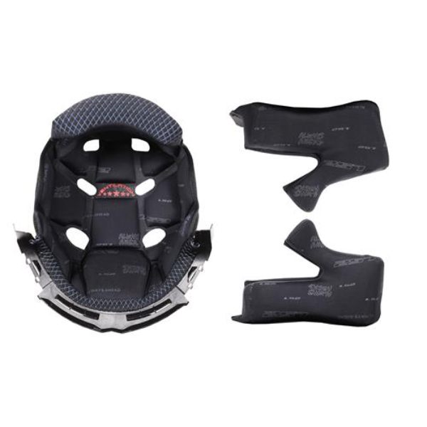 Interieur complet Subverter Evo MX700