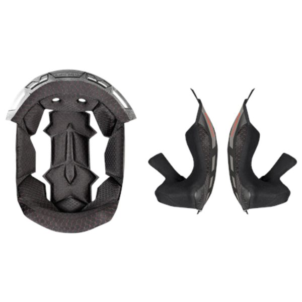 Interieur complet Thunder FF805 ECE 22.06