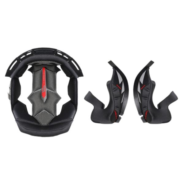 Interieur complet Thunder FF805 FIM ECE 22.06
