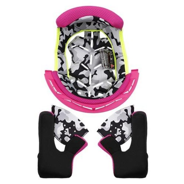 Interieur complet violet Fast Evo MX437