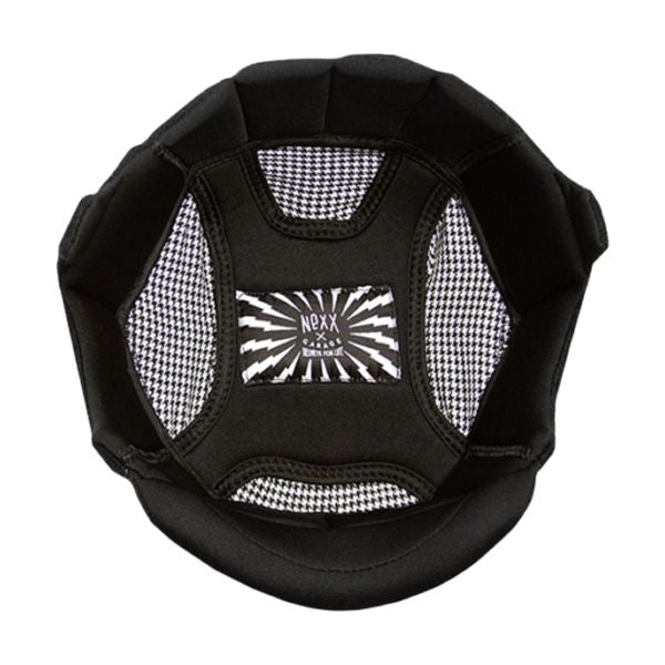 Coiffe X.G30 Black
