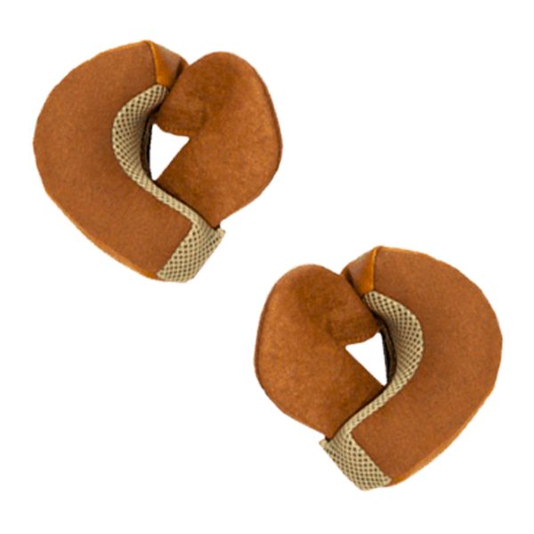 Paire de Joues X.G30 Camel