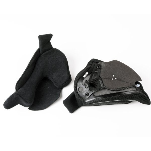 Paire de joues N100-6