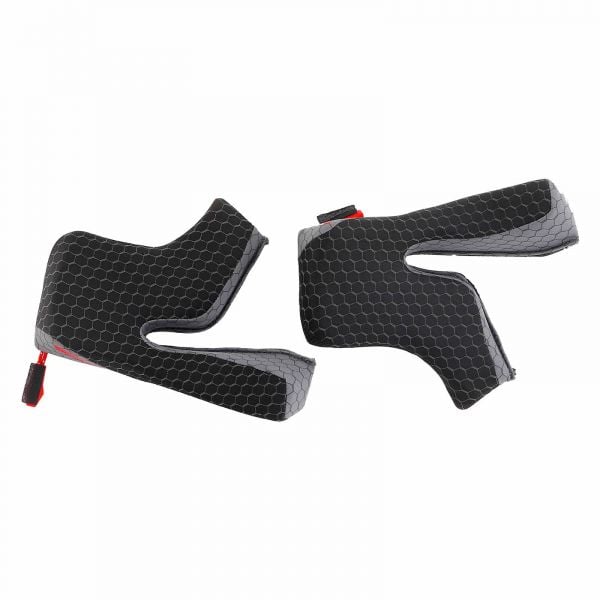 Paire de joues Spartan GT - Spartan GT Carbon - Spartan GT Pro Carbon