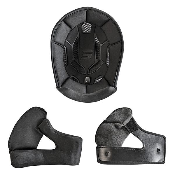 Interieur complet noir Furious 22.06