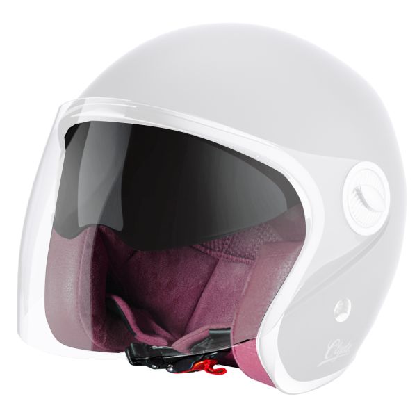 Interieur complet Clyde Rouge