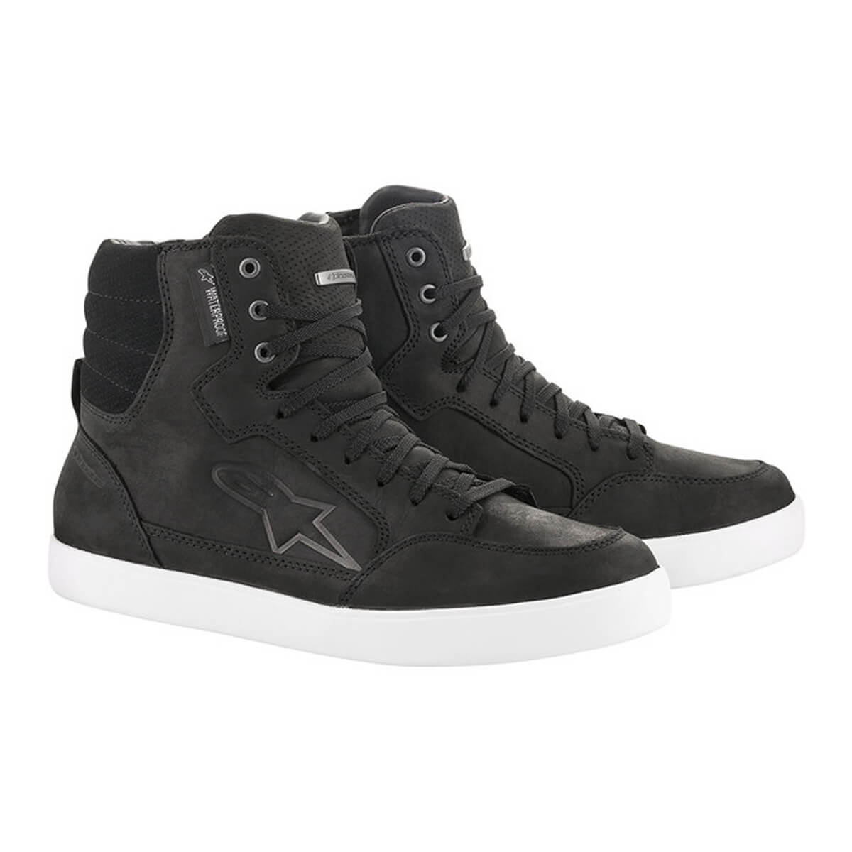 J-6 Waterproof Noir Blanc
