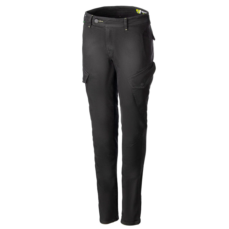 Caliber Women Tech Riding Anthracite