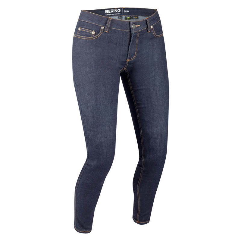 Lady Trust Slim Blue