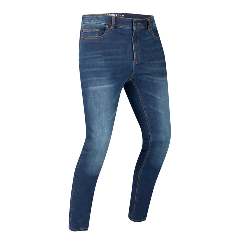 Trust Slim Washed Blue