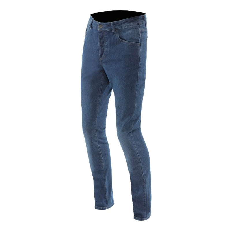 5-Pocket Denim Slim Pants Deep Blue