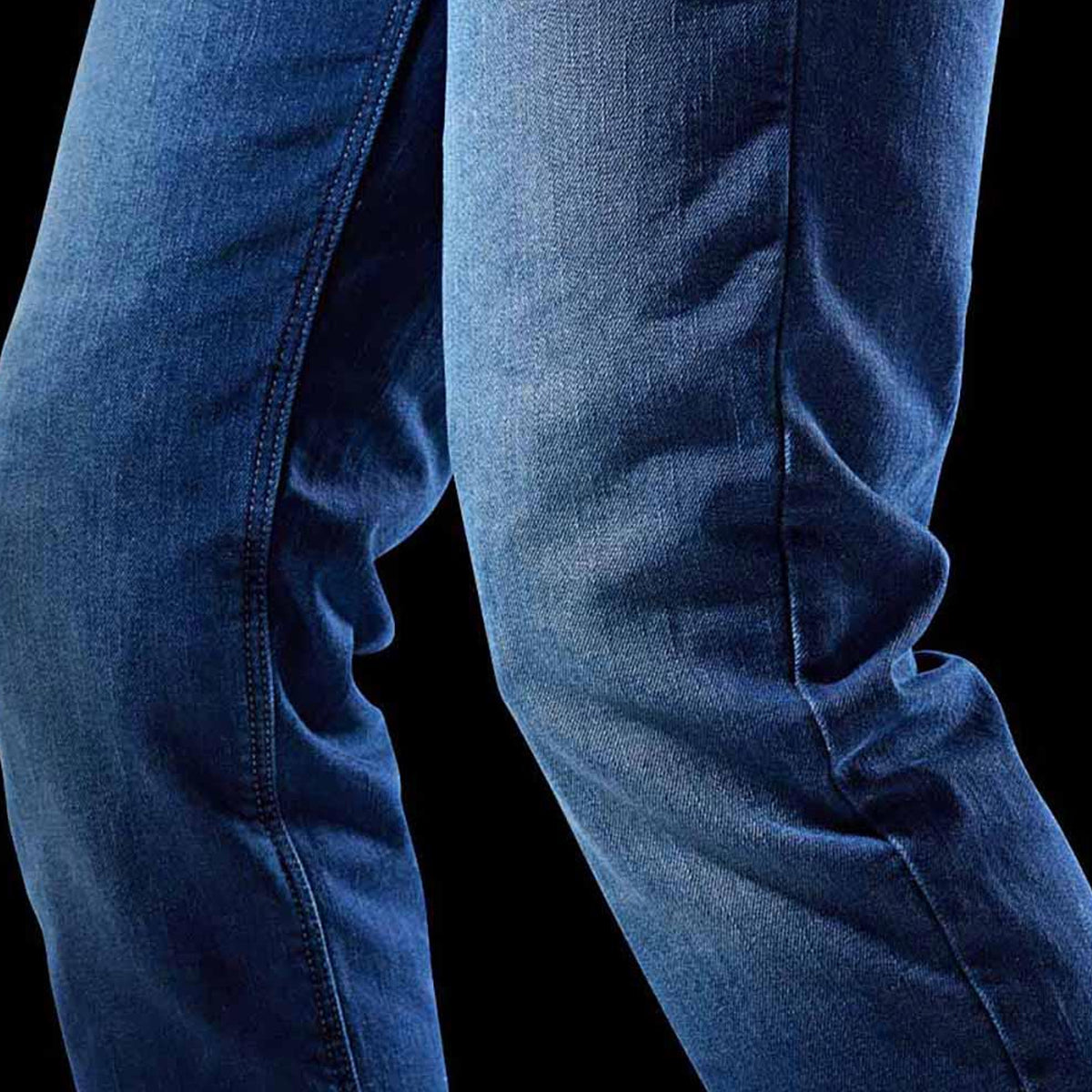 D12X Kevlar St Medium Blue