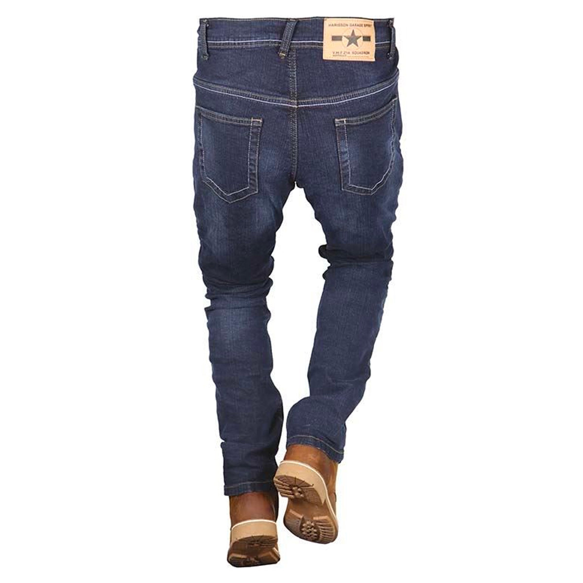 Clyde Blue Grey