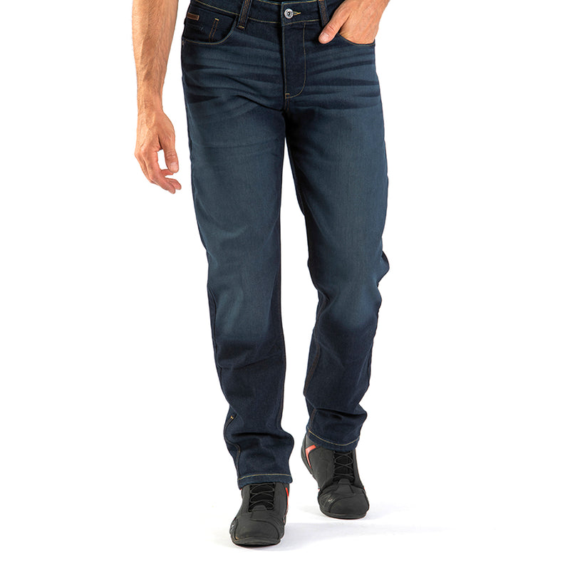 Alex Short Washed Blue