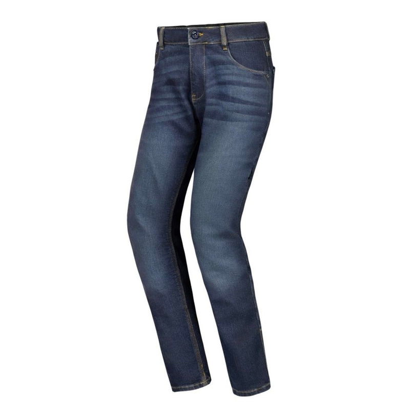 Billie Long Washed Blue