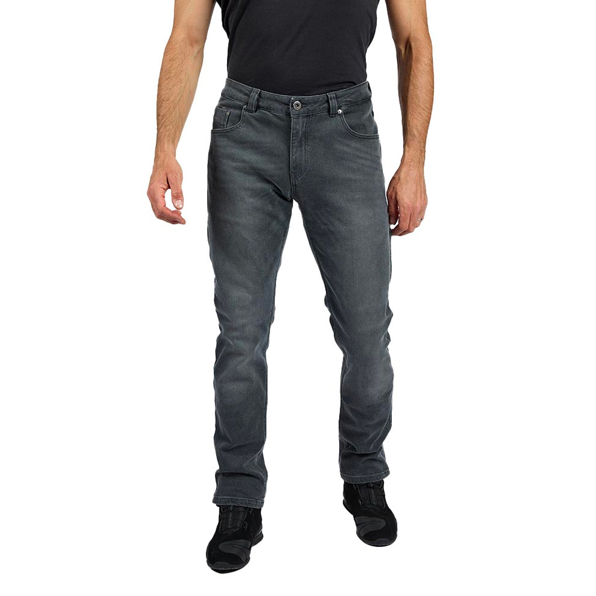 Tony Washed Grey