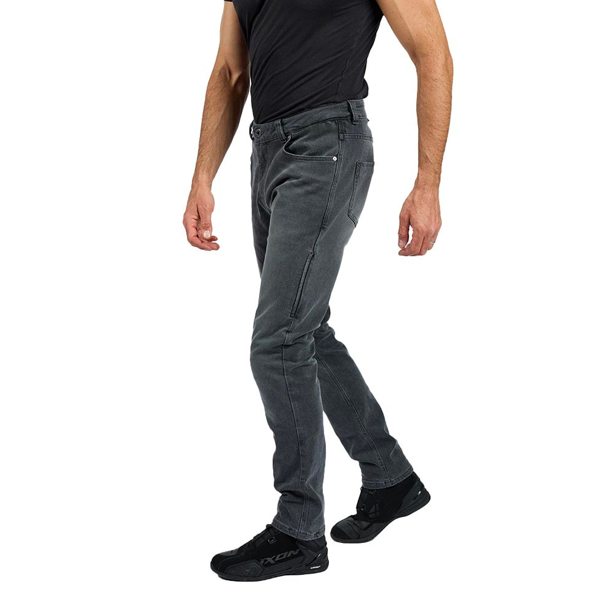 Tony Washed Grey