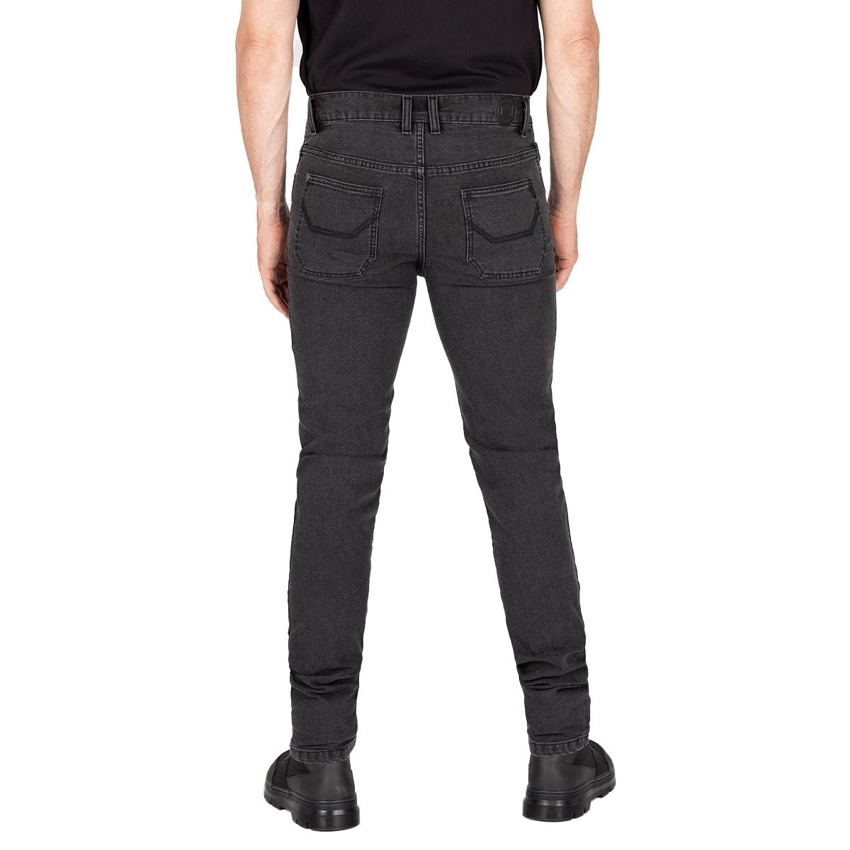 Colton Slim Regular Supersoft Charcoal
